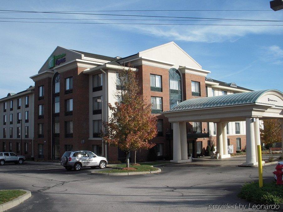 Holiday Inn Express Hotel & Suites Auburn, An Ihg Hotel Exterior photo